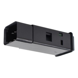 ApplianPar A/C System Push Button Switch for Toyota 4Runner 1995-1997, RAV4 1996-2000, Pickup 1989-1995, T100 1993-1998, Tacoma 1995-2000