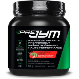Jym Supplement Science Pre strawberry-kiwi 20 servings, 506g