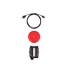 JOBY Spin Phone Mount Kit, Includes Bluetooth Electronic Head, Phone