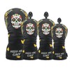 Golf Headcover Utility Cover Set Driver 460cc 440cc Compatible Cover