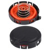 KIMISS Car Engine Exhaust Cap Positive Crankcase Vent PCV Valve
