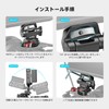 SmallRig Monitor Mount (with NATO Clamp & 1/4 Screw) 360