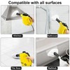 Eagles Steam Mop Replacement Pads (5 Mop Cloth and 5