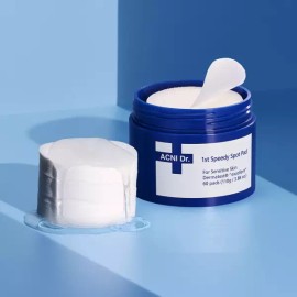 Isoi 아이소이 아크니 닥터 퍼스트 스피디 스팟 패드응급스팟패드 110g 60매 Isoi Acni Doctor First Speedy Spot Pad Emergency Spot Pad 110g 60 Sheets [[Single item] Emergency Pads 60 sheets]