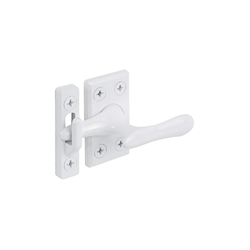 Prime-Line U 9936 Diecast with White Finish, Casement Window Sash