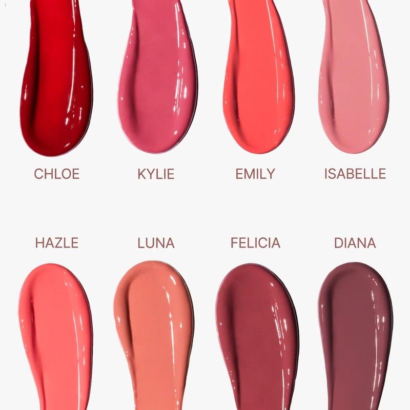DEAR DAHLIA LIP PARADISE SENSUAL LIP GLOW PARADISE SENSUAL LIP