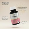 Verafem Probióticos Femeninos Vitaminas Minerales Maca Biotina Trebol Rojo Suplemento
