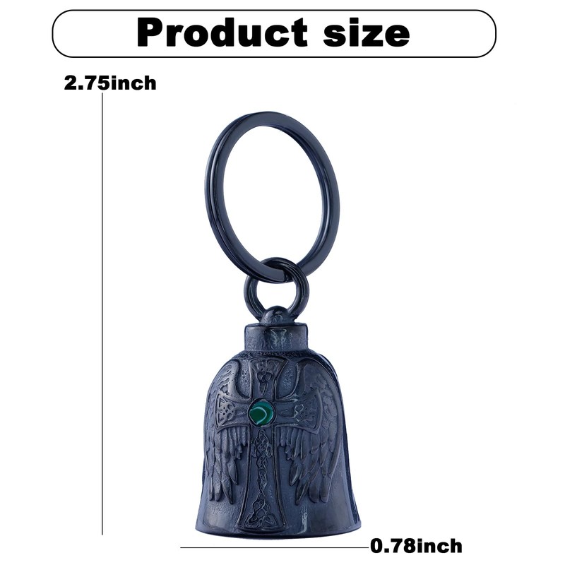 Motorcycle Blue Bell - Motorcycle Blue Bell for Men Women,Biker