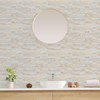 STICKGOO Peel and Stick Backsplash, PVC Wall Tiles Stick on
