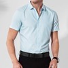 Drizzte Big and Tall Size 47'' to 75'' Mens Black