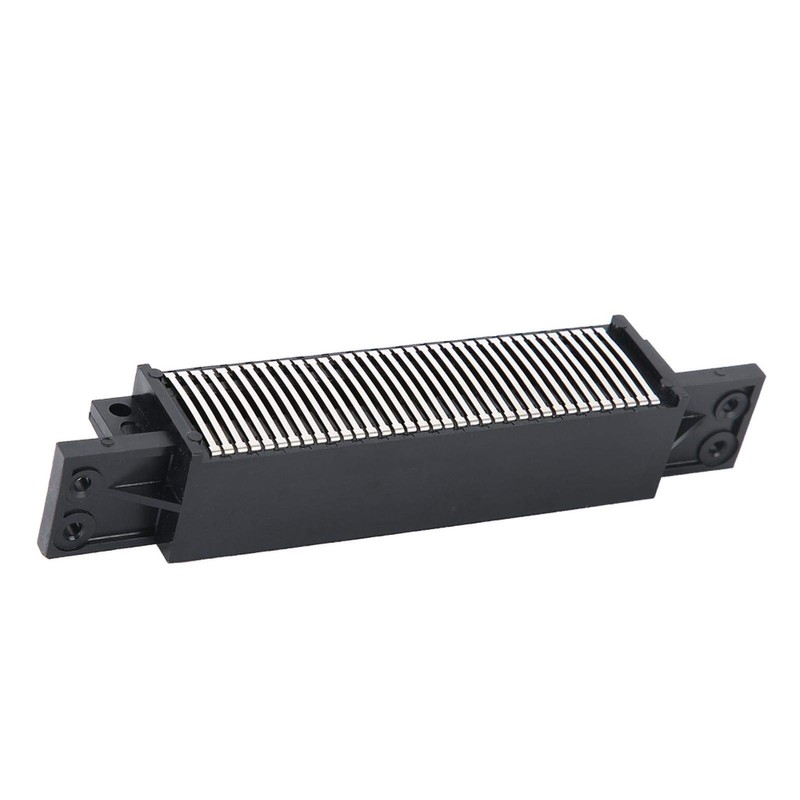VBESTLIFE 72 Pin Slot for NES, Game Console 72 Pin