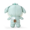 Sanrio 247707 Mascot Holder (Fluffy Winter) Pochacco Key Chain