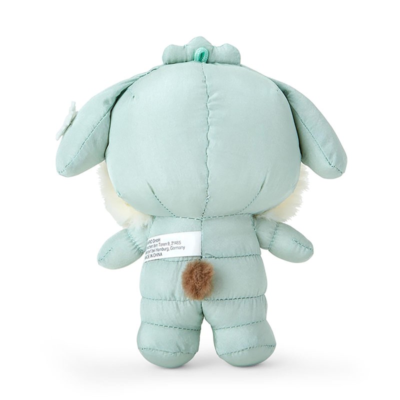 Sanrio 247707 Mascot Holder (Fluffy Winter) Pochacco Key Chain