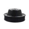 Silscvtt Engine Fan Grooved Belt Pulley 3914463 3902710 Replacement for