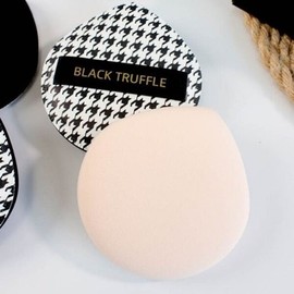 Even and soft makeup cushion puff, bouncy elasticity / 균일하고 부드러운 메이크업 쿠션 퍼프 쫀득한 탄성