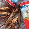 고려홍삼/6년근홍삼(캔)중편150g/홍삼/건삼/금산인삼 6년근고려홍삼/6년근홍삼/6년근건삼/홍삼/건삼 Korean Red Ginseng / 6-Year-Old Red Ginseng (Can)