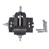 Drill Press Vise High-Grade Cast Steel Bench Clamp 2 Way
