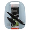Chef Craft Select Wheat Straw Cutting Board and Knife Set,