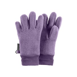 Sterntaler Girls Lavender Finger Glove 6, lavender