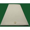 PTFE Virgin Sheet 1/4" .250" x 12" x 24"