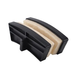 295252 Indoor Fitness Exercise Bike Felt Brake Pads Suitable for Various NordicTrack, ProForm, Golds Gym, HealthRider, Epic.Sunny