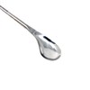 Stainless Steel Double Ended Square & Lab Spoon Sampler Lab