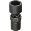 SK Tools USA 1/2" Drive, 24MM, 6 Point, Standard Swivel