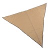 Sun Shade Sails UV Resistant Foldable Portable Easy To Maintain