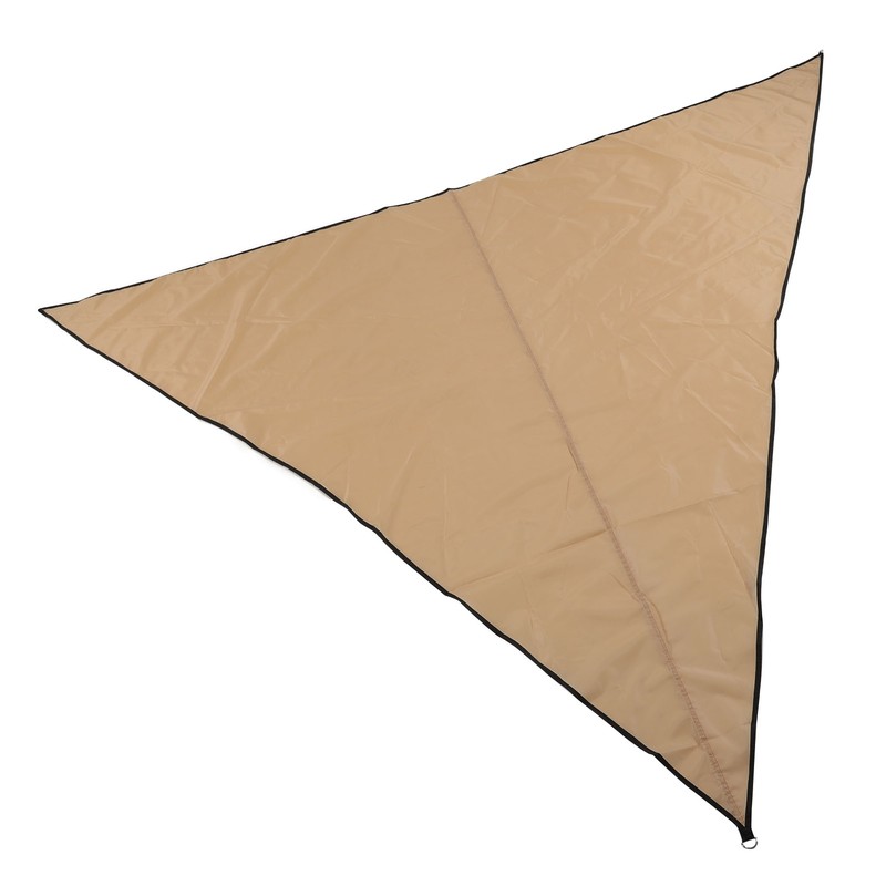 Sun Shade Sails UV Resistant Foldable Portable Easy To Maintain