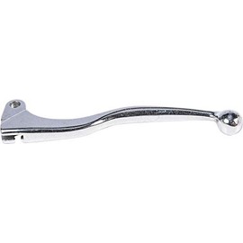 Fire Power Clutch Lever Silver Compatible With Kawasaki KDX 200 1983-2006