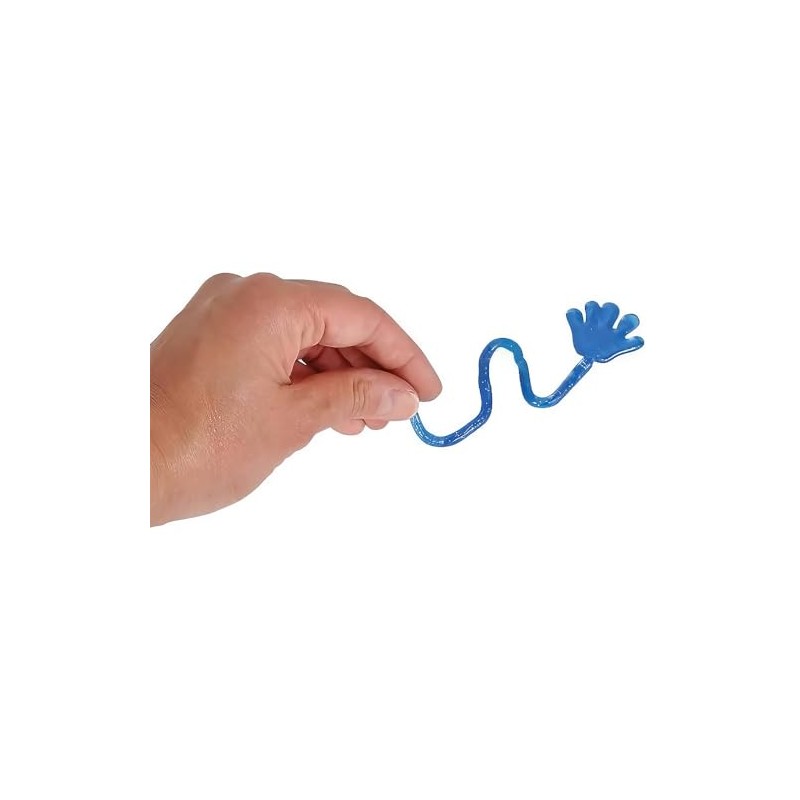 Rhode Island Novelty Glittery Sticky Hands