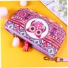 TOVINANNA Cute Owl Design Toiletry Bag Makeup Pouch Travel Essential