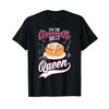 Cinnamon Roll Queen Cinnamon Buns T-Shirt