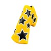 Snblzhef Golf Head Covers PU Club Accessories Golf Putter Cover