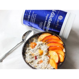 캔프레브 글루타민 엘글루타민 비건 아미노산 450g 글루타민 3개월분 CampRev Glutamine L-Glutamine Vegan Amino Acids 450g Glutamine 3-Month Supply
