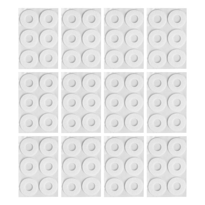 12 Sheet Callus Cushion Men Women Soreness Relief Soft Adhesive