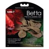 FLUVAL BETTA TROPICAL ALMOND LEAVES - 10 PACK