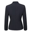 YUNCLOS Women's Elegant Business 2 Piece Office Lady Suit Set