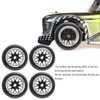 Mavis Laven 4 Pcs RC Drift Tire for Wltoys K969