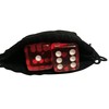 Craps Dice (5-Piece Set) | Professional 19mm Casino Quality |