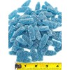 SweetGourmet Blue Raspberry Bottles | Small Candy Sour Gummy |