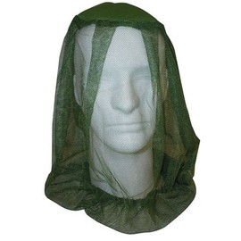 Rothco Mosquito & Insect Mesh Netting Protection Head Net Cover, Olive Drab Green