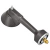 onlyfire High Pressure Propane Cast-Iron Replacement Round Burner with Orifice
