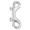6Pcs Double End Snap Hook Stainless Steel Multifunctional Double Ended