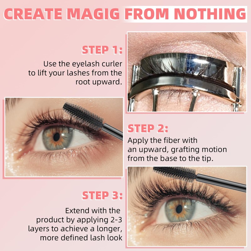 Mascara for Volume and Definition, Lash Sensational