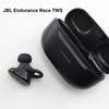 NANLANFAN Replacement Silicone Ear Tips for JBL Endurance Peak 3