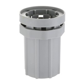 SEIWEI Tuerca de acoplamiento de grifo, tuerca de bloqueo de apriete y liberación rápida de 63/50 Pulgadas 32 MM, accesorio de fijación de vástago de 