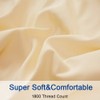 Sonoro Kate Bed Sheet Set Super Soft Microfiber 1800 Thread