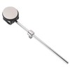 Bass Drum Pedal Hammer Beater with Felt Head and Metal