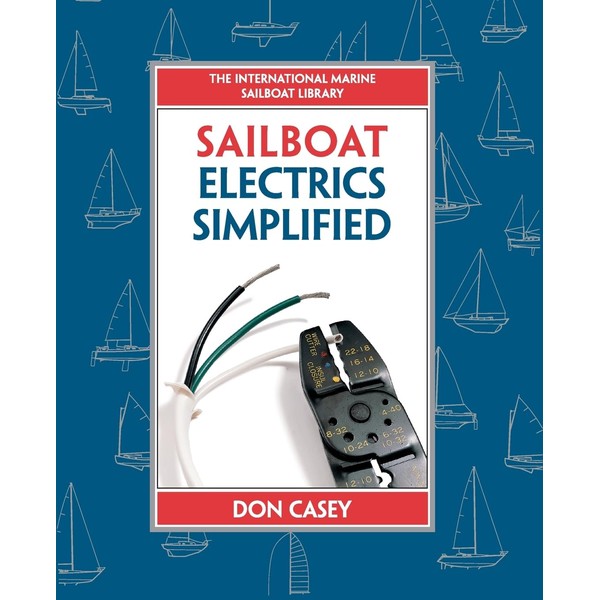 Sailboat Electrics Simplified (PB)